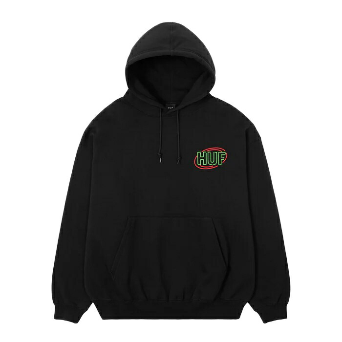 HUF（ハフ） パーカー スウェット プルオーバー グラフィック