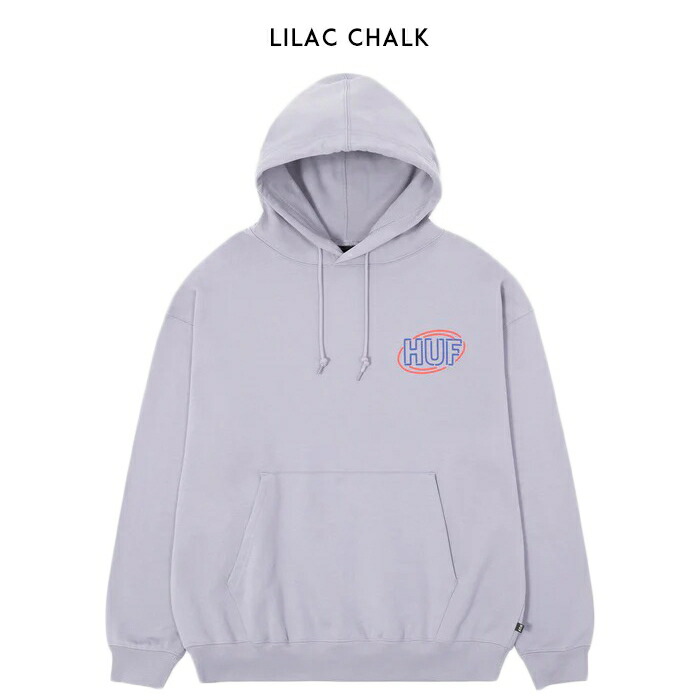 HUF（ハフ） パーカー スウェット プルオーバー グラフィック