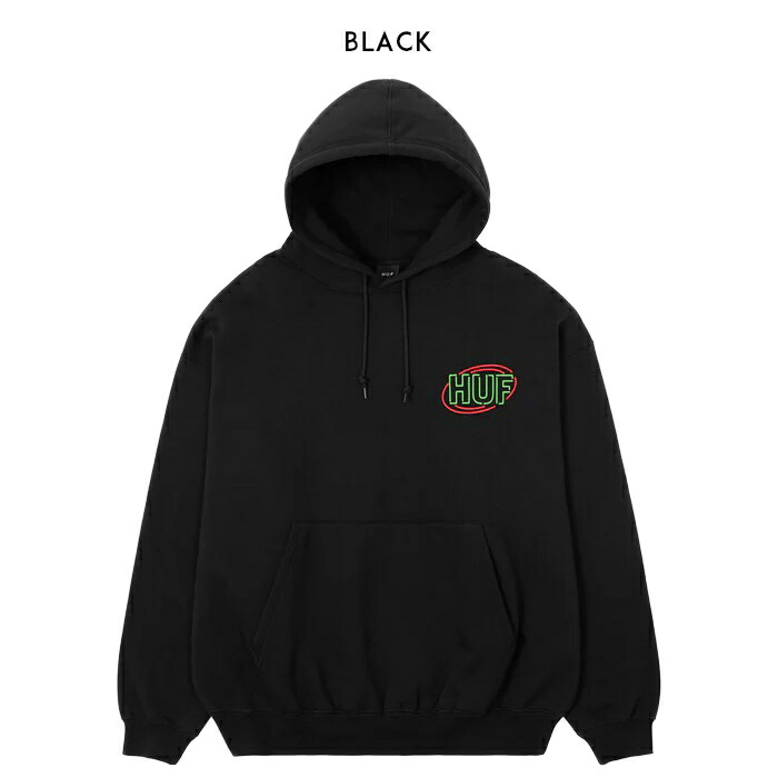 HUF（ハフ） パーカー スウェット プルオーバー グラフィック
