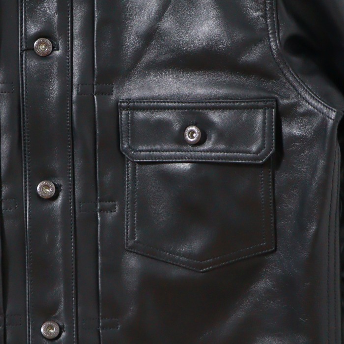 SCHOTT（ショット） レザージャケット 革ジャン トラッカージャケット