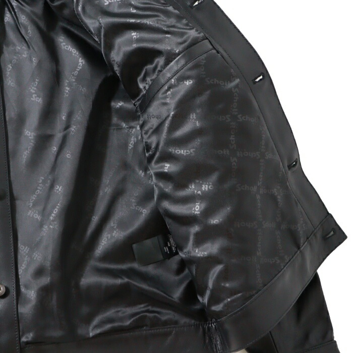 SCHOTT（ショット） レザージャケット 革ジャン トラッカージャケット