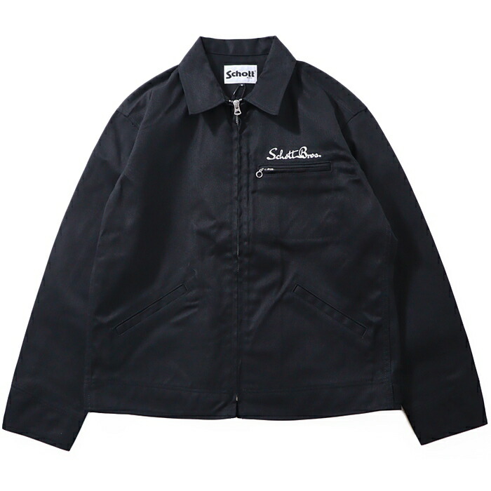 SCHOTT（ショット） ワークジャケット アウター TC WORK JACKET TC