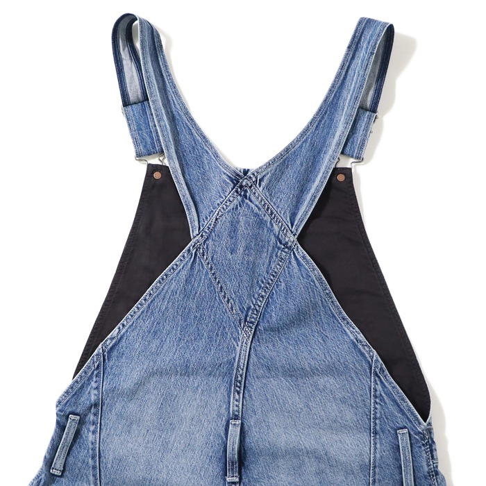 G-STAR RAW ジースター オーバーオール ダンガリー サロペット