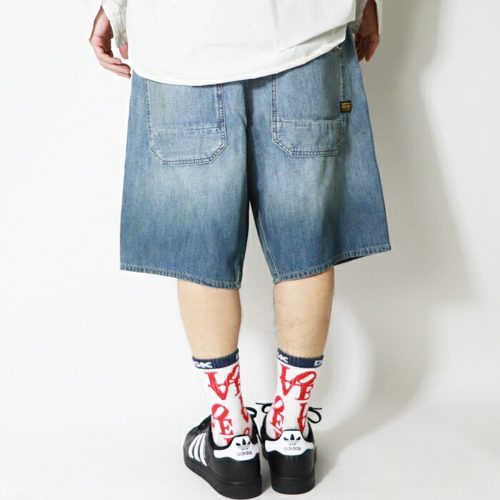 G-STAR RAW ジースター ハーフパンツ ショートパンツ ショーツ デニム