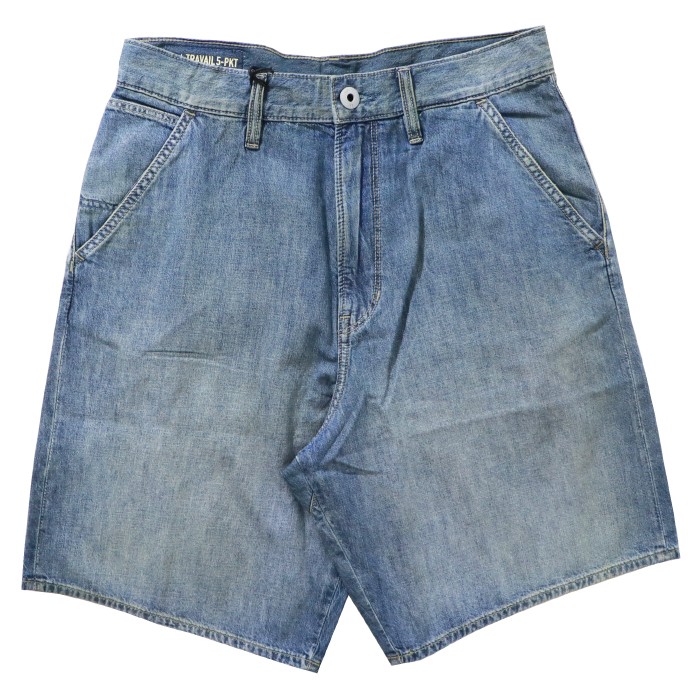 G-STAR RAW ジースター ハーフパンツ ショートパンツ ショーツ デニム