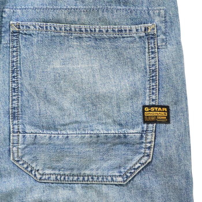 G-STAR RAW ジースター ハーフパンツ ショートパンツ ショーツ デニム