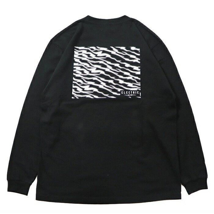 エレクトリック ELECTRIC 2025春夏 ICON LOGO L/S TEE メンズ 長袖 ロンT Ｔシャツ トップス ストリート スケーター アウトドア キャンプ 正規品 楽天市場】-ELECTRIC エレクトリック ロンT 長袖Tシャツ