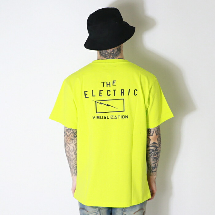 エレクトリック　Tシャツ ELECTRIC 【2025年 春夏新作】 エレクトリック Tシャツ 半袖