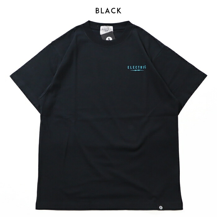 ELECTRIC（エレクトリック） Tシャツ 半袖 プリント ストリート