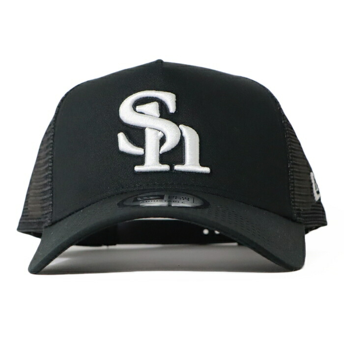 9FORTY ニューエラ NEW ERA メッシュキャップ 帽子 福岡