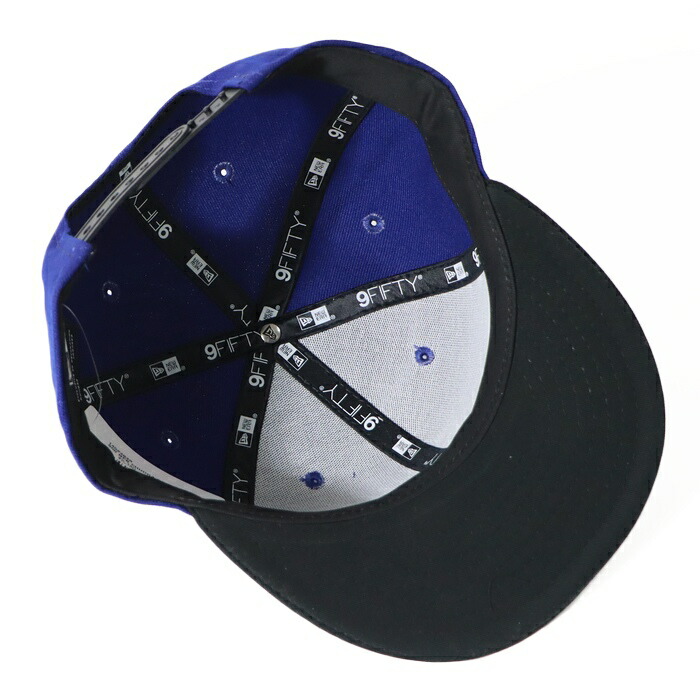 9FIFTY ニューエラ NEW ERA キャップ スナップバック 帽子 中日