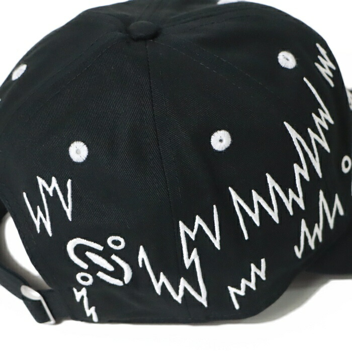 NEW ERA（ニューエラ） キャップ スナップバック コラボ ケミカル