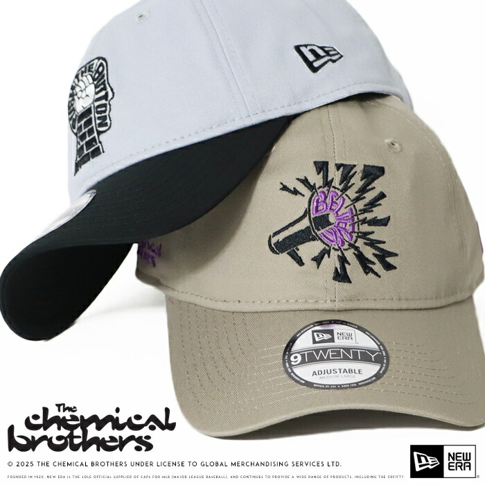 Official髭男dism キャップ　ニューエラ キャップ（NEW ERAコラボ） – Official髭男dism ONLINE STORE