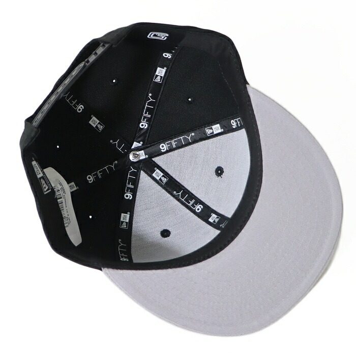 9FIFTY ニューエラ キャップ スナップバック 帽子 読売