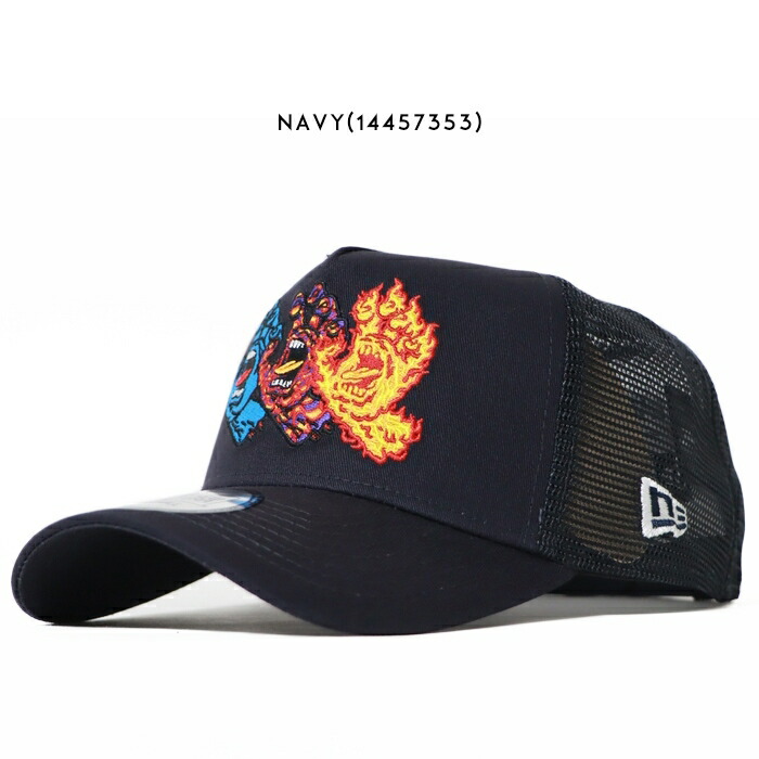 ❮完売品美品❯サンタクルーズ&NEW ERAコラボバックパックキャップクリップ付 楽天市場】NEW ERA(ニューエラ) キャップ 59FIFTY SANTA CRUZ