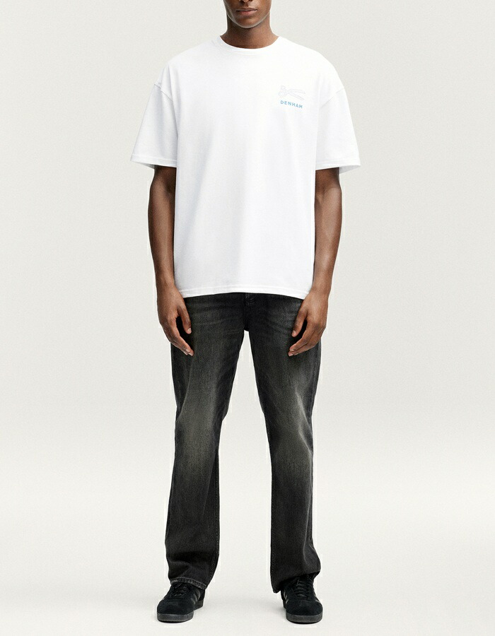 美品　デンハム　ナイロン半袖シャツ CHAIN TEE アイテム詳細｜DENHAM（デンハム）日本公式オンライン
