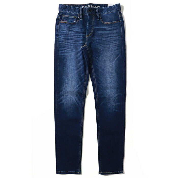 DENHAM（デンハム） ボルト BOLT ジーンズ ストレッチ スキニー デニム