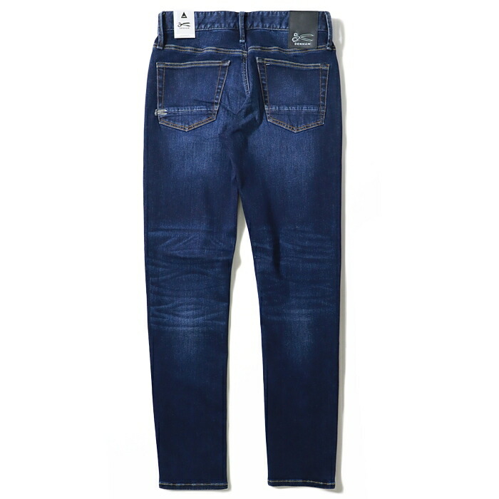 DENHAM（デンハム） ボルト BOLT ジーンズ ストレッチ スキニー デニム