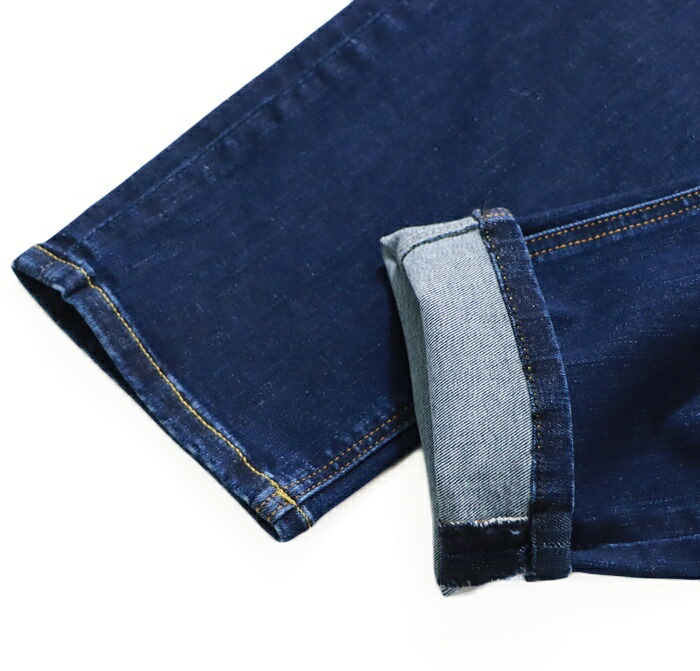 DENHAM（デンハム） レイザー RAZOR ジーンズ ストレッチ スリム