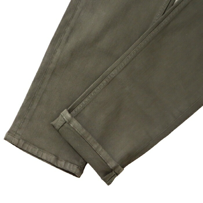 DENHAM（デンハム） レイザー RAZOR チノパン ストレッチ スリム