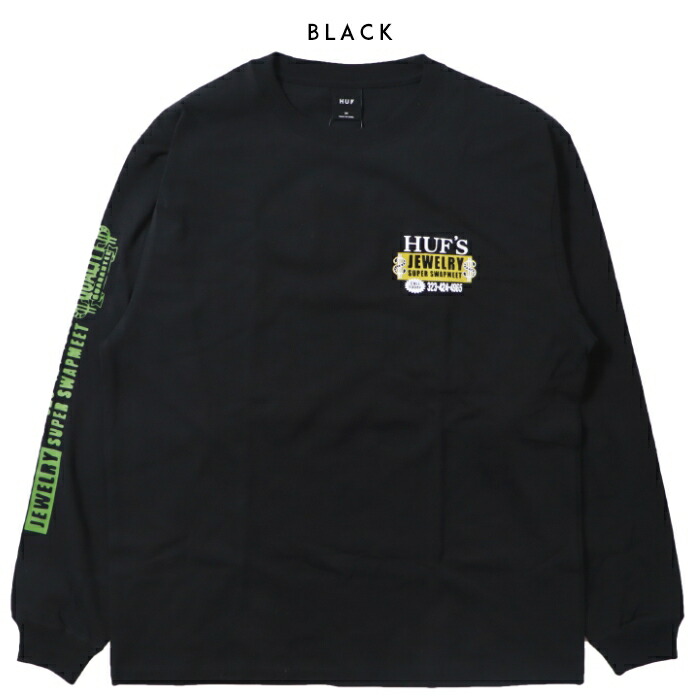 huf ロンtのおすすめ人気商品一覧 通販 - Yahoo!ショッピング