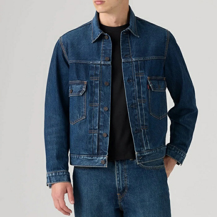 Levi's（リーバイス） Gジャン ジージャン Type II セカンド 2nd