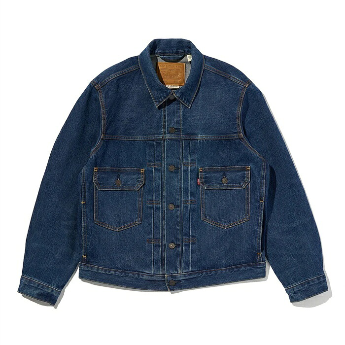 LEVI'S 2nd セカンド トラッカージャケット Gジャン XL Levi's（リーバイス） Gジャン ジージャン Type II セカンド 2nd