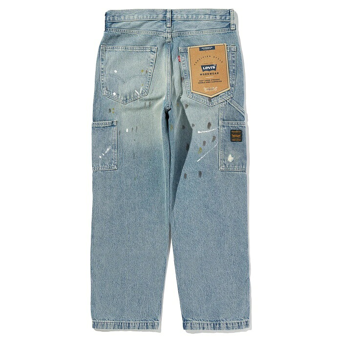 Levi's（リーバイス） WORKWEAR 568 ペインターパンツ ワークパンツ