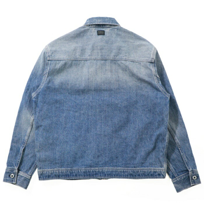 G-STAR RAW ジースター ジャケット デニムジャケット ジップアップ
