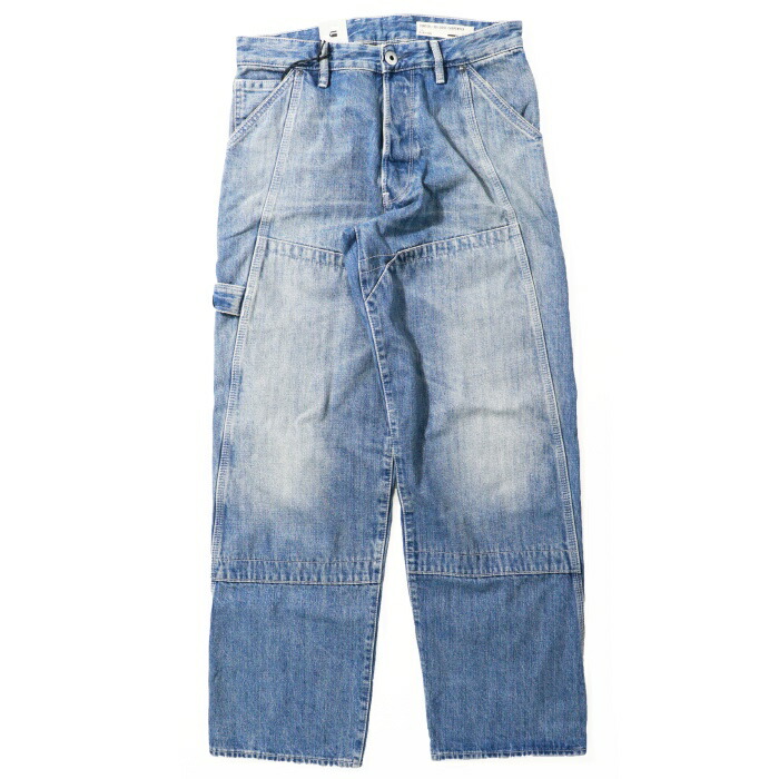 G-STAR RAW ジースター ジーンズ G-STAR デニム ルーズ ペインター
