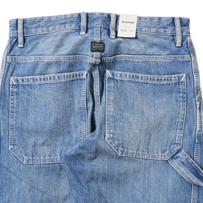 G-STAR RAW ジースター ジーンズ G-STAR デニム ルーズ ペインター