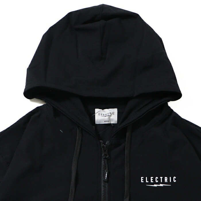 エレクトリック　ELECTRIC パーカー ELECTRIC（エレクトリック） ジップパーカー フード 長袖 ロゴ