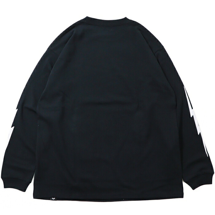 ELECTRIC（エレクトリック） ロンT 長袖Tシャツ プリント ストリート