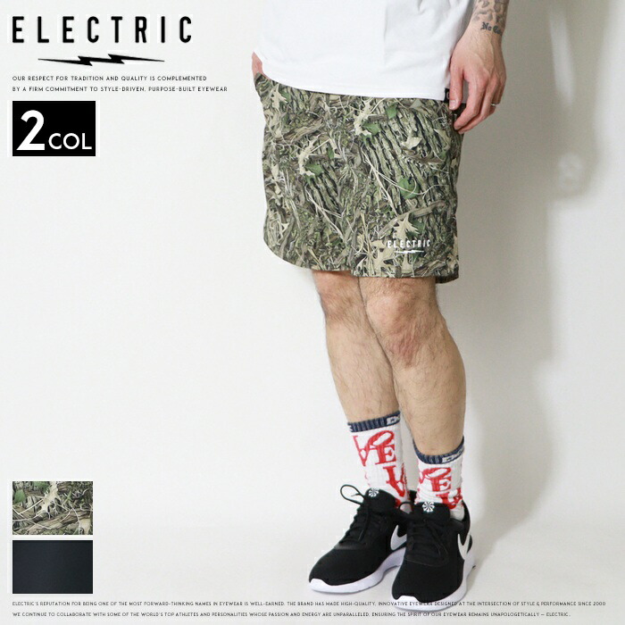 ELECTRIC（エレクトリック） ショーツ ショートパンツ ハーフパンツ