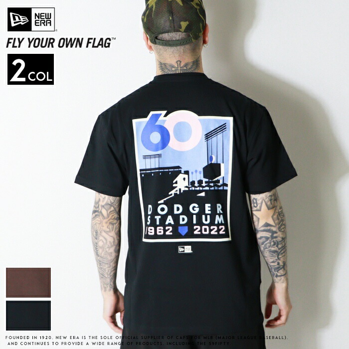NEW ERA（ニューエラ） NEW ERA tシャツ 半袖 ロゴ MLB メジャーリーグ