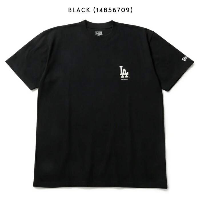 NEW ERA（ニューエラ） NEW ERA tシャツ 半袖 ロゴ MLB メジャーリーグ