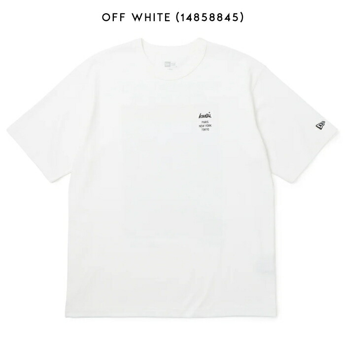 NEW ERA（ニューエラ） NEW ERA tシャツ 半袖 コラボ 山本寛斎