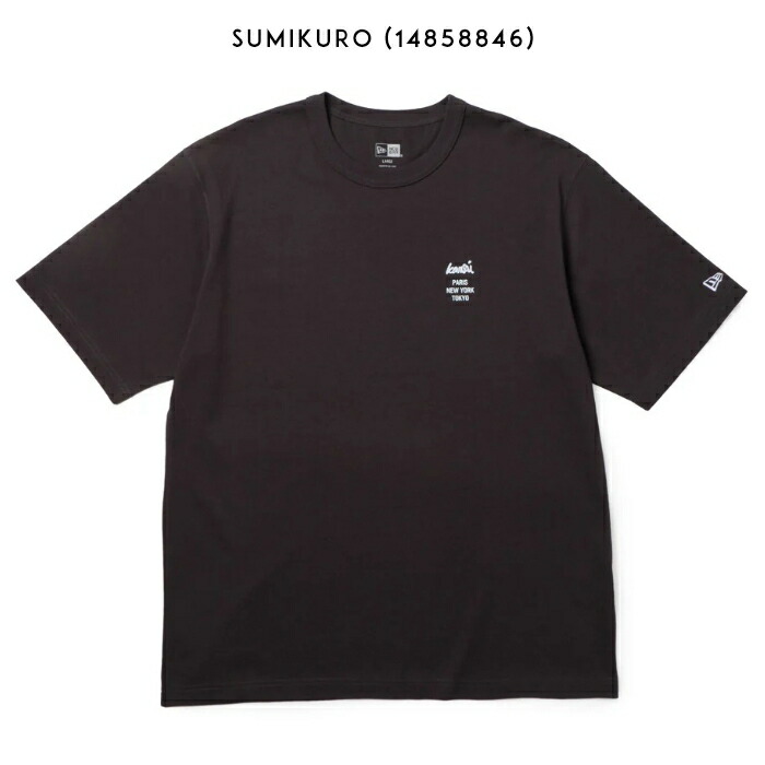 NEW ERA（ニューエラ） NEW ERA tシャツ 半袖 コラボ 山本寛斎