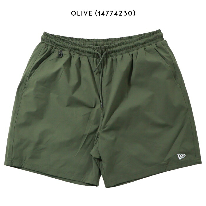 NEW ERA（ニューエラ） ショーツ ハーフパンツ ショートパンツ 水着 海