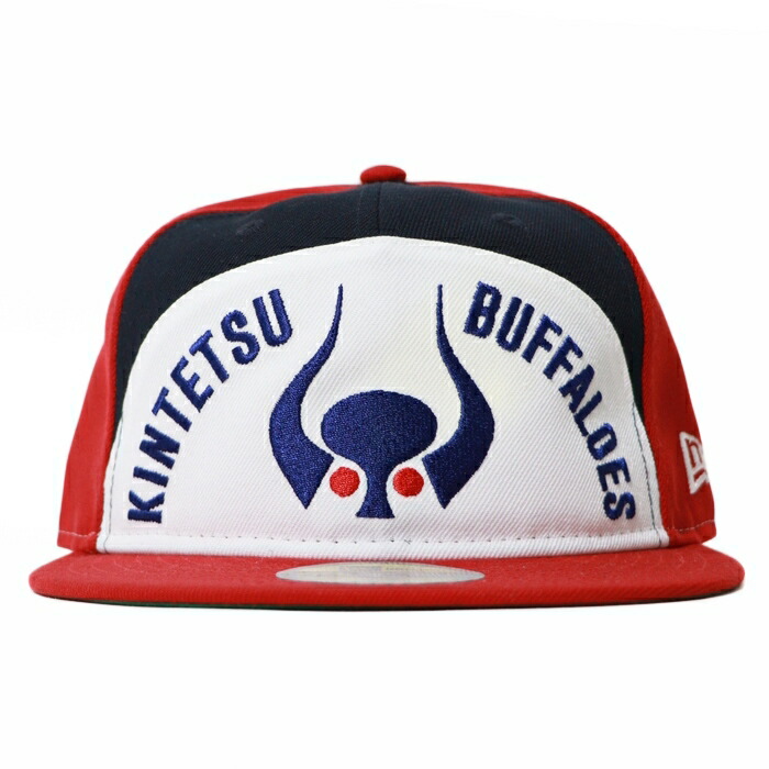 NewEra ニューエラ　59FIFTY 近鉄バッファローズ　岡本太郎 59FIFTY ニューエラ NEW ERA キャップ 帽子 近鉄バッファローズ 岡本