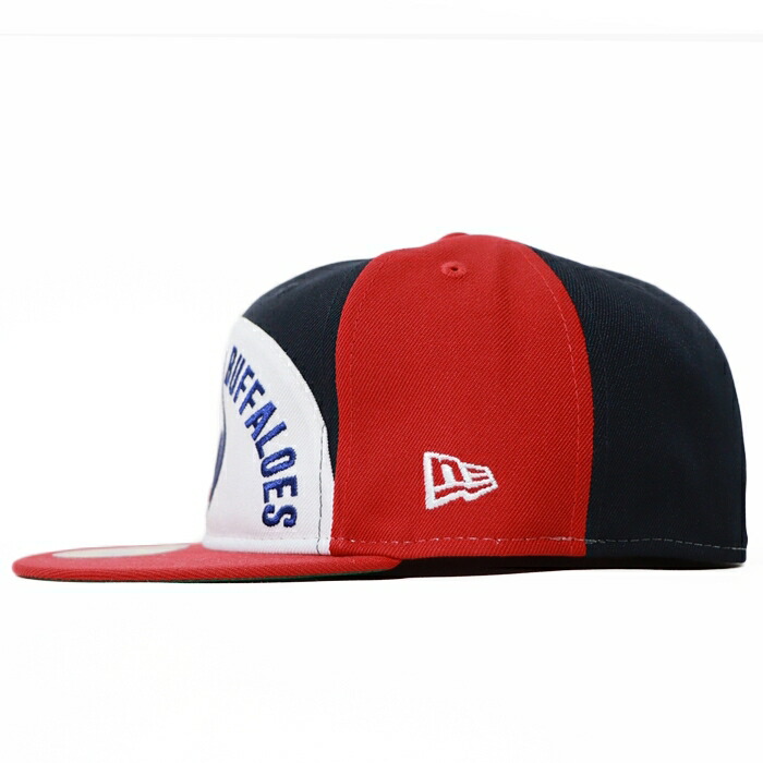 59FIFTY ニューエラ NEW ERA キャップ 帽子 近鉄バッファローズ 岡本