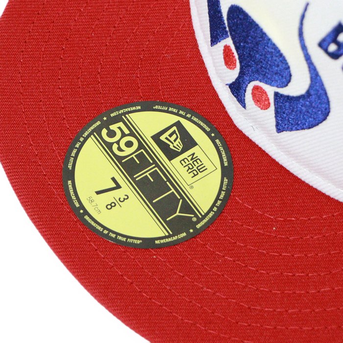 59FIFTY ニューエラ NEW ERA キャップ 帽子 近鉄バッファローズ 岡本