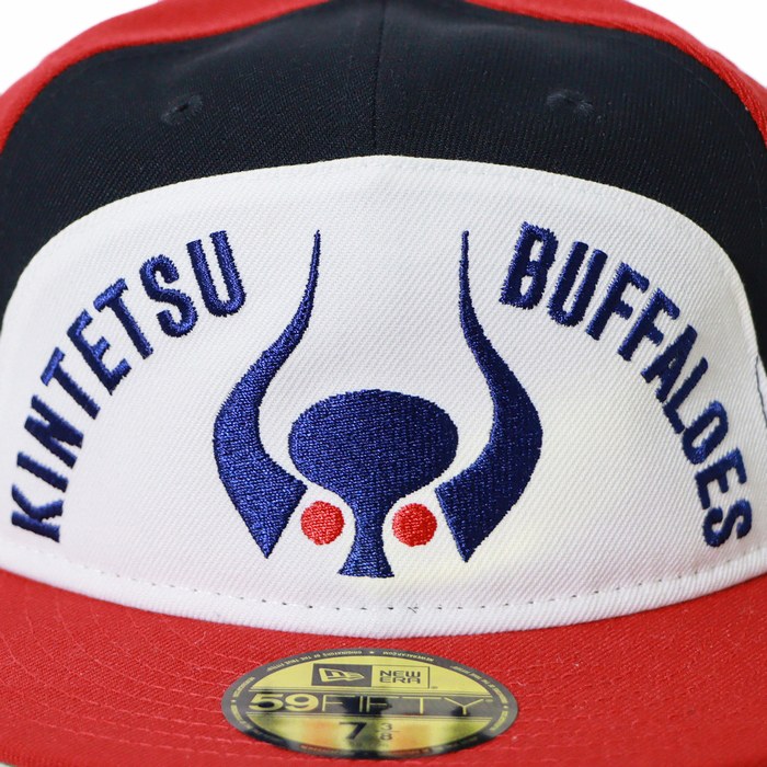 59FIFTY ニューエラ NEW ERA キャップ 帽子 近鉄バッファローズ 岡本