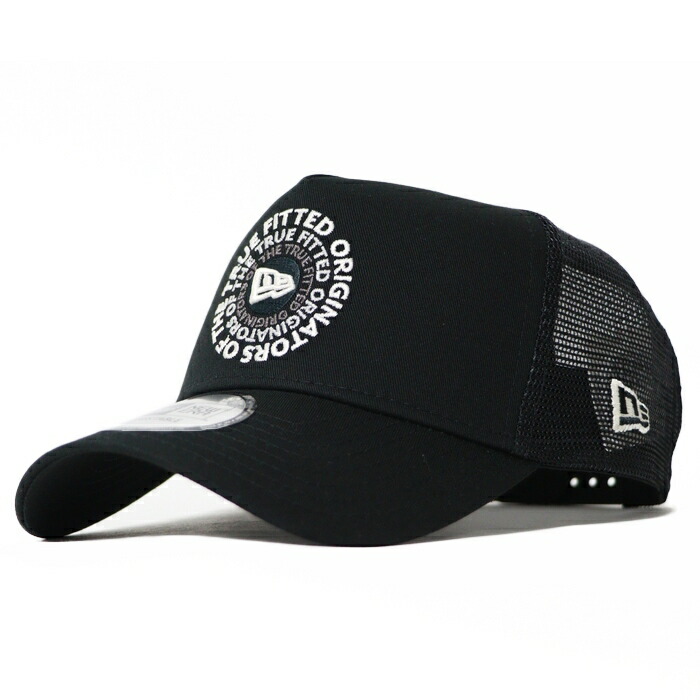 stndardcalifornia NEW ERA ロゴむメッシュキャップ 9FORTY ニューエラ NEWERA メッシュキャップ サークルロゴ スナップ