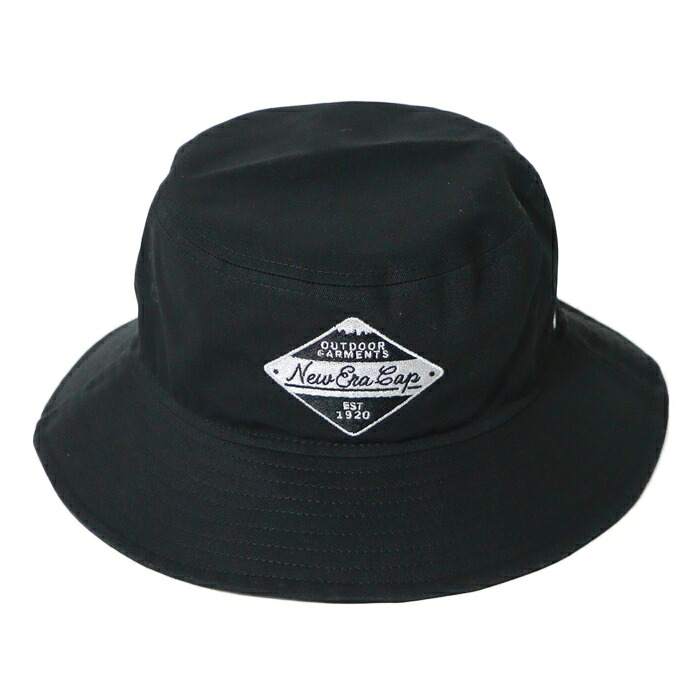 NEW ERA（ニューエラ） サファリハット バケットハット アドベンチャー