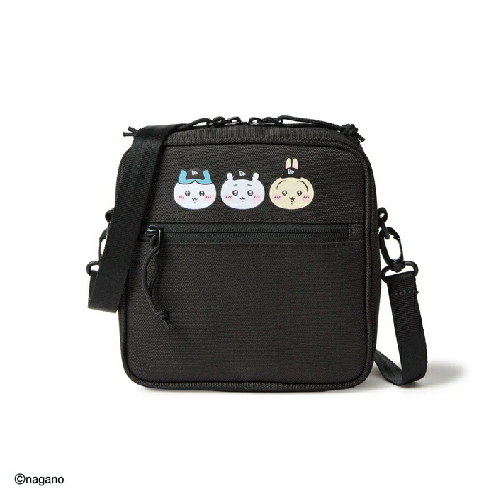 NEW ERA（ニューエラ） コラボ ちいかわ ハチワレ うさぎ ショルダー