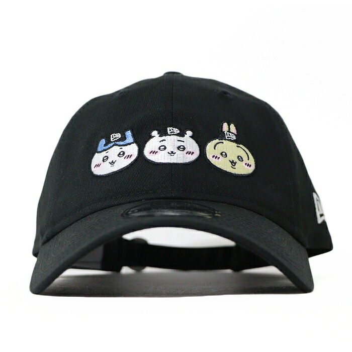 9TWENTY ニューエラ NEW ERA キャップ 帽子 ちいかわ ハチワレ うさぎ 9TWENTY ニューエラ NEW ERA キャップ 帽子 ちいかわ ハチワレ うさぎ
