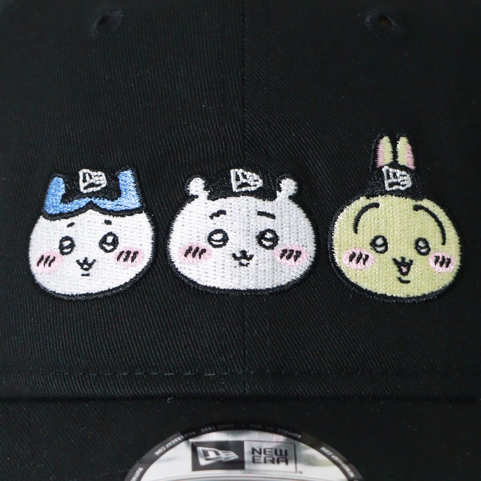 9TWENTY ニューエラ NEW ERA キャップ 帽子 ちいかわ ハチワレ うさぎ