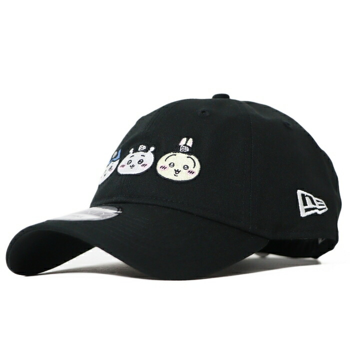 NEW ERA（ニューエラ） キッズ/子供用 キャップ 帽子 9TWENTY ちいかわ