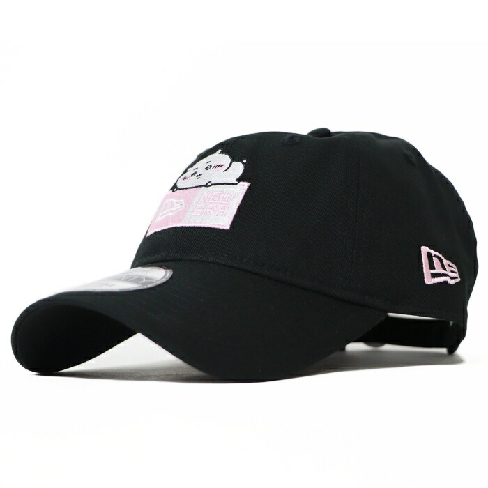 9TWENTY ニューエラ NEW ERA キャップ 帽子 ちいかわ ハチワレ うさぎ